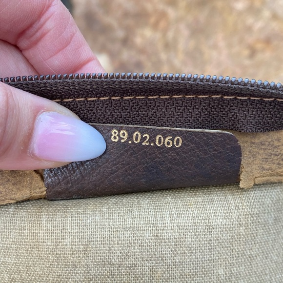 Get to work ! Rare GUCCI document/laptop  bag large envelope  clutch - Picture 13 of 14